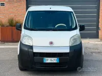 Usata Fiat Qubo Trekking 73 CV (53 kW) 2008 Bianco Monovolume