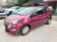 Usata Renault Twingo 75 CV (55 kW) 2013 Viola Utilitaria
