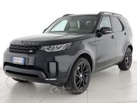 Usata Land Rover Discovery 5 HSE 249 CV (183 kW) 2018 Nero SUV
