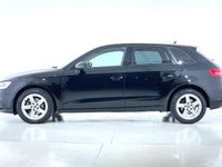 Usata Audi A3 Business 184 CV (135 kW) 2019 Nero Berlina