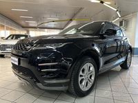 Usata Land Rover Range Rover evoque R-Dynamic 150 CV (110 kW) 2020 Nero SUV