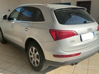 Usata Audi Q5 170 CV (125 kW) 2010 Grigio SUV