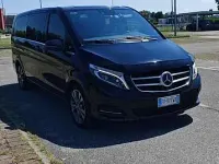 Usata Mercedes V250 190 CV (139 kW) 2016 Monovolume