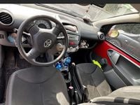 Usata Toyota Aygo 2007 Rosso Utilitaria