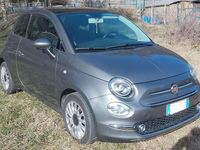 Usata Fiat 500 Mirror 69 CV (50 kW) 2018 Grigio Utilitaria