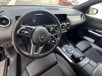 Usata Mercedes B180 136 CV (100 kW) 2021 Nero Utilitaria