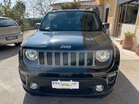 usata Jeep Renegade 1.6 Mjt 120 CV Limited