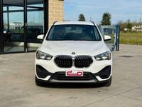 Usata BMW X1 140 CV (102 kW) 2020 Bianco SUV