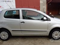 Usata VW Fox 70 CV (51 kW) 2008 Grigio Utilitaria
