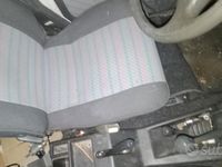 Usata Asia Motors Rocsta 1993 Bianco SUV