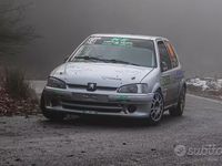 Usata Peugeot 106 1996 Utilitaria