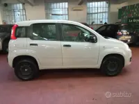 Usata Fiat Panda 80 CV (58 kW) 2015 Beige Utilitaria