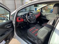 Usata Fiat Punto Evo Sport 95 CV (69 kW) 2010 Grigio Utilitaria