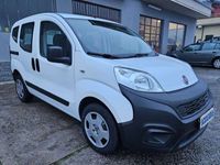 Occasion Fiat Qubo Trekking 80 ch (58 kW) 2020 Blanc Monospace