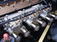 Usata Jaguar E-Type 1960 Giallo Coupé