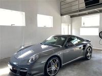 usata Porsche 911 Coupé Turbo usato