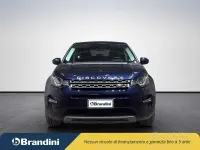 Usata Land Rover Discovery Sport Pure 150 CV (110 kW) 2019 Blu SUV