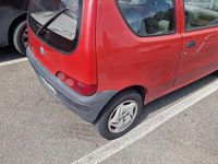 Usata Fiat 600 54 CV (39 kW) 2007 Rosso Utilitaria