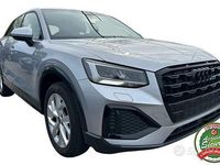 Usata Audi Q2 Advanced 150 CV (110 kW) 2023 Grigio SUV