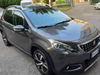 Usata Peugeot 2008 Allure 99 CV (72 kW) 2018 Grigio SUV
