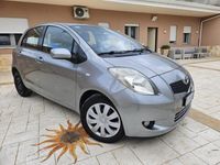 usata Toyota Yaris 1.4 D-4D 5 porte Sol