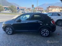 Usata Fiat 500X Cross Plus 140 CV (102 kW) 2016 Nero SUV