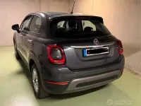 Usata Fiat 500 Cross 120 CV (88 kW) 2019 Grigio Utilitaria