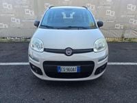 Usata Fiat Panda Lounge 85 CV (62 kW) 2013 Beige Utilitaria
