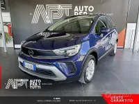 Usata Opel Crossland Elegance 110 CV (80 kW) 2021 Blu SUV
