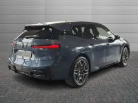 Nouvelle BMW iX 300 kW (408 ch) 2025 Bleue SUV