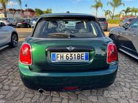 Occasion Mini Cooper D Hype 116 ch (85 kW) 2017 Vert Citadine