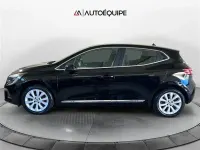 Usata Renault Clio Intens 100 CV (73 kW) 2021 Nero Utilitaria