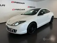 Usata Renault Laguna Coupé 173 CV (127 kW) 2012 Bianco Coupé