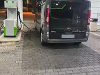 Usata Opel Vivaro 2008 Nero Monovolume