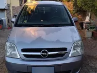 Usata Opel Meriva 110 CV (80 kW) 2005 Grigio Monovolume
