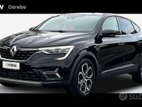 Usata Renault Arkana Intens 145 CV (106 kW) 2021 Nero SUV