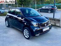 usata Smart ForFour 1.0 PELLE+SED.RISC.+CRUISE+NEOPAT