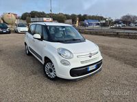 Usata Fiat 500L Pop Star 95 CV (69 kW) 2016 Bianco Monovolume