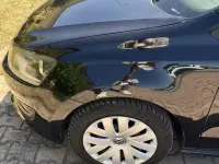 Usata VW Polo 69 CV (50 kW) 2011 Nero Utilitaria