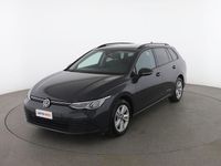Usata VW Golf VIII Life 116 CV (85 kW) 2022 Grigio