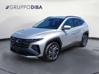 Nuova Hyundai Tucson 2026 Argento SUV