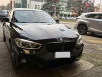 Usata BMW 116 M Sport 116 CV (85 kW) 2019 Utilitaria