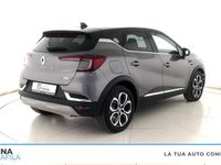 Usata Renault Captur Intens 92 CV (67 kW) 2021 Grigio SUV