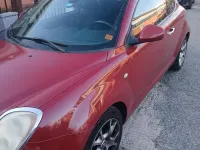Usata Alfa Romeo MiTo 120 CV (88 kW) 2010 Rosso Utilitaria