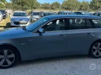 Usata BMW 530 235 CV (172 kW) 2005 Grigio Station wagon