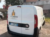 Usata Fiat Doblò 95 CV (69 kW) 2019 Bianco Monovolume