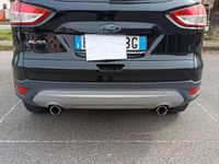 Usata Ford Kuga S 120 CV (88 kW) 2016 Nero SUV