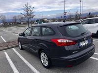 Usata Ford Focus 116 CV (85 kW) 2012 Blu/azzurro Station wagon