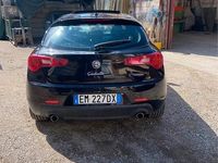 Usata Alfa Romeo Giulietta 170 CV (125 kW) 2012 Nero Utilitaria