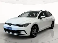 Usata VW Golf VIII Life 115 CV (84 kW) 2023 Pure white Station wagon